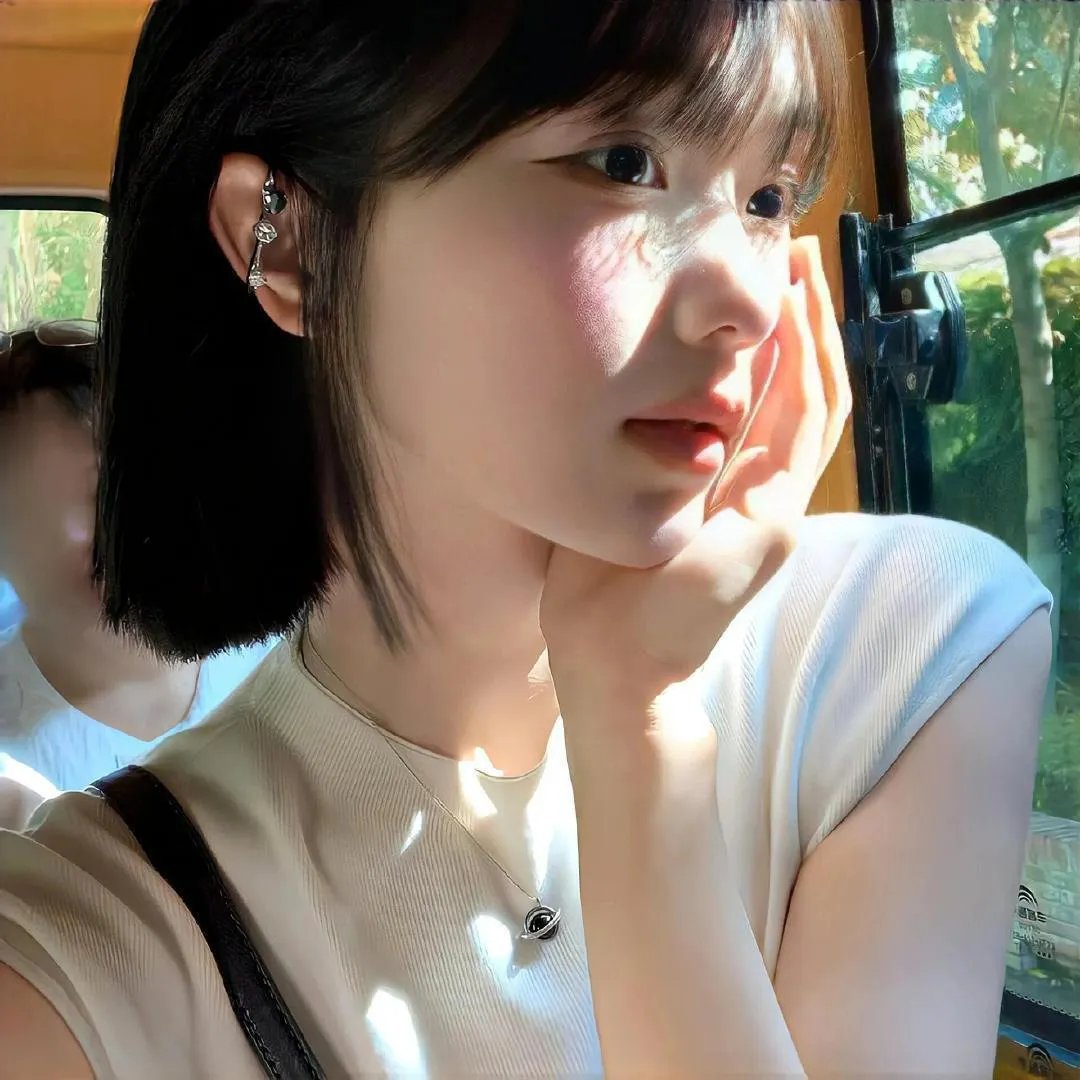 长腿女孩们